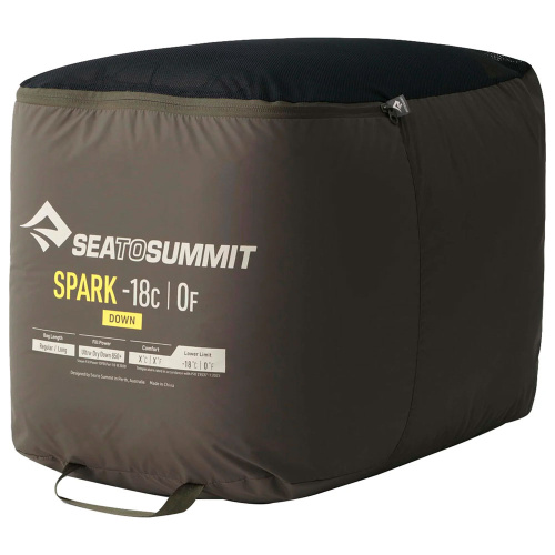 Sea To Summit  спальный мешок Spark -18C/0F фото 8