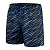 Speedo  шорты пляжные мужские Print leis 18" Speedo (XL, black-blue)