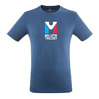 Millet  футболка мужская Chamonix Trilogy