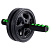 Donic Schildkrot  роллер тренажёр AB roller (one size, black green)