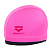 Arena  шапочка для плавания детская Smartcap junior (one size, pink)