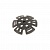 Fizan  ограничительное кольцо для треккинговых палок 120 mm (пара) (one size, no color)