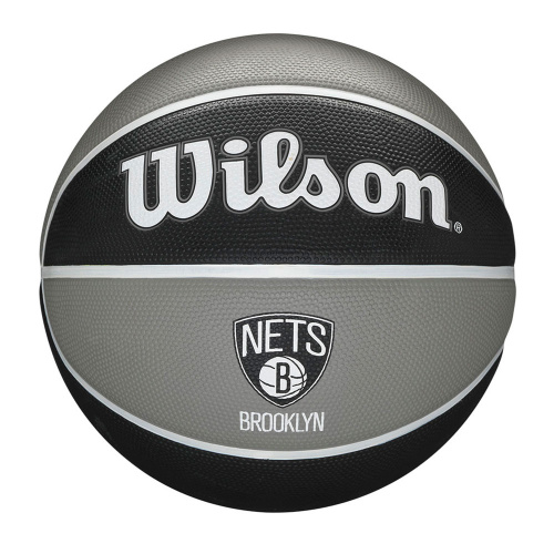 Wilson  мяч баскетбольный NBA Team Tribute Brooklyn Nets