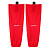 Bauer  гамаши Hockey Socks - Jr (one size, red)