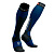 Compressport  носки Ski Touring (T3 (42-44), black estate blue)