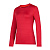 La Sportiva  футболка с длинным рукавом женская Tour (XS, velvet cherry tomato)
