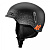 K2  шлем горнолыжный Illusion Eu (XS, black)