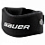 Bauer  защита горла хоккейная NLP7 - Sr (one size, черный)