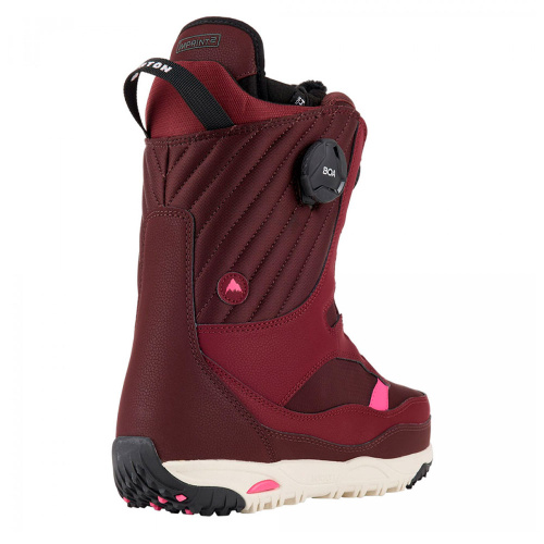 Burton  ботинки сноубордические женские Limelight Boa фото 2