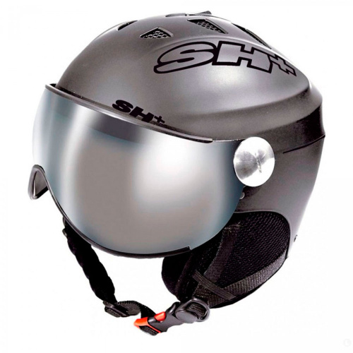 SH+  шлем горнолыжный Shiver Visor Reactive RF