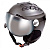 SH+  шлем горнолыжный Shiver Visor Reactive RF (59-61 L-XL, graphite matt)