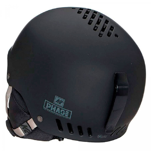 K2  шлем горнолыжный Phase Pro фото 2